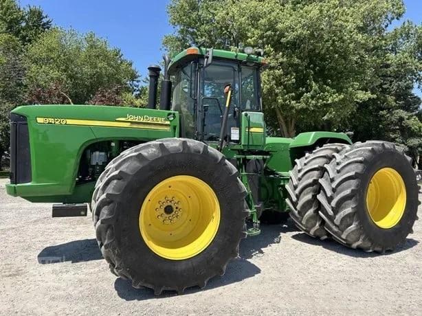 JOHN DEERE 9420 — foto 1 de 79