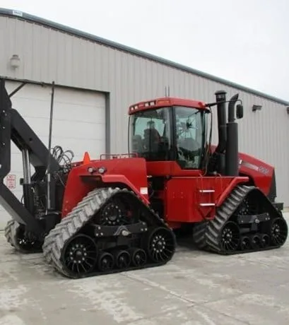 CASE IH STEIGER 535 QUADTRAC — foto 1 de 54