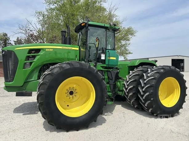 JOHN DEERE 9430 — foto 1 de 77