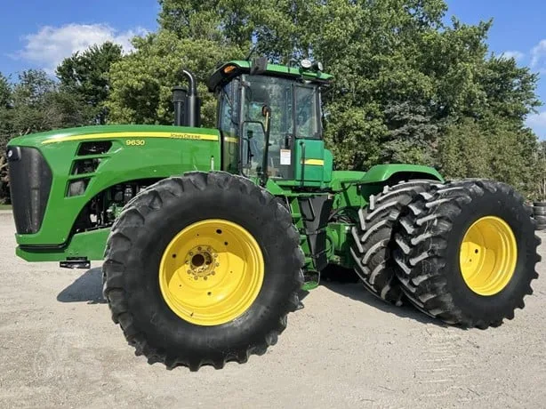 JOHN DEERE 9630 — foto 1 de 60