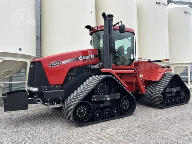 CASE IH STEIGER 485 QUADTRAC — foto 1 de 86