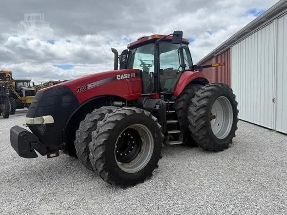 CASE IH MAGNUM 340 — foto 1 de 81