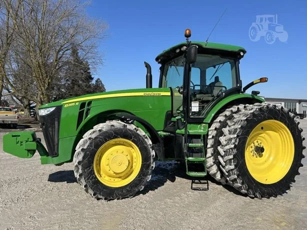 JOHN DEERE 8285R — foto 1 de 73