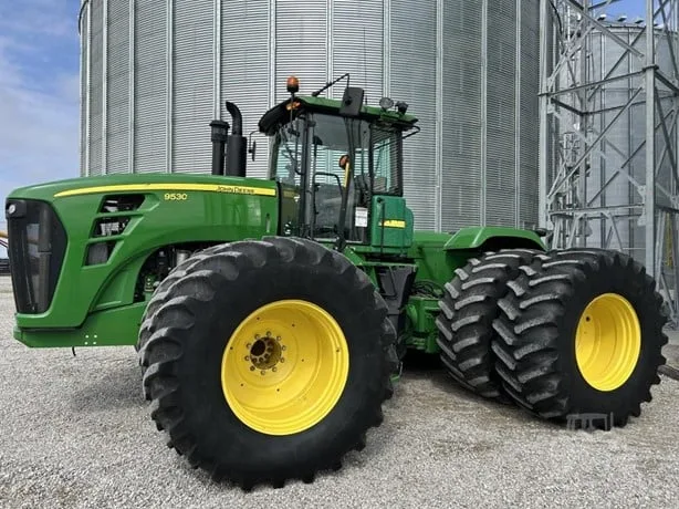 JOHN DEERE 9530 — foto 1 de 73