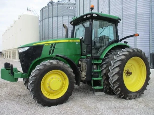 JOHN DEERE 7280R — foto 1 de 57