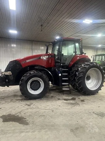 CASE IH MAGNUM 250 — foto 1 de 9