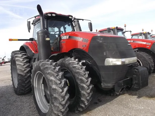 CASE IH MAGNUM 280 — foto 1 de 15