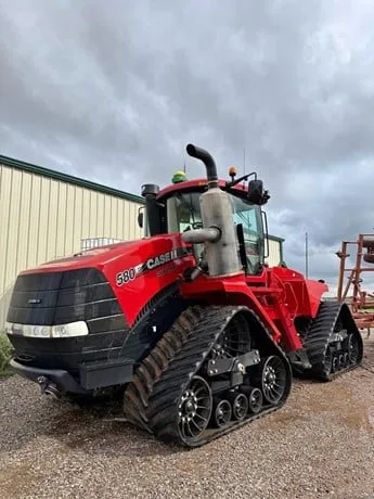CASE IH STEIGER 580 QUADTRAC — foto 1 de 21