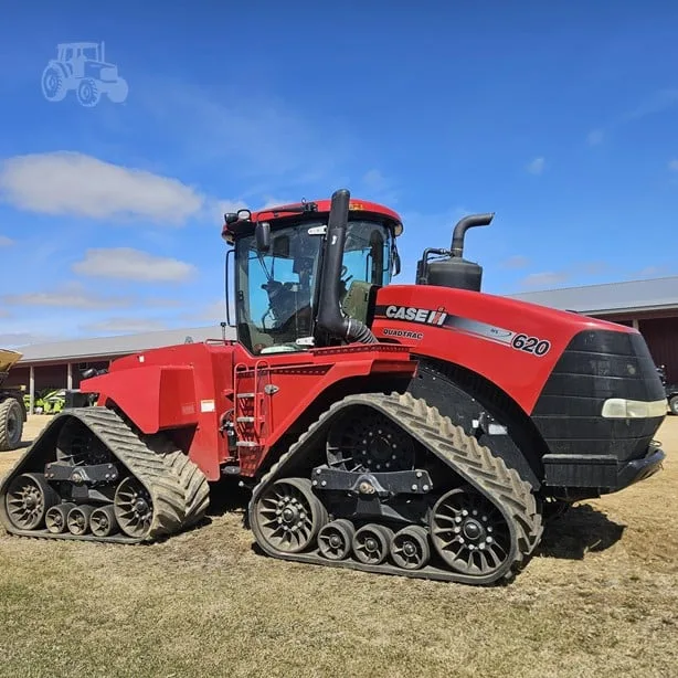 CASE IH STEIGER 620 QUADTRAC — foto 1 de 18