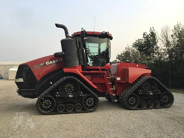 CASE IH STEIGER 620 QUADTRAC — foto 1 de 9