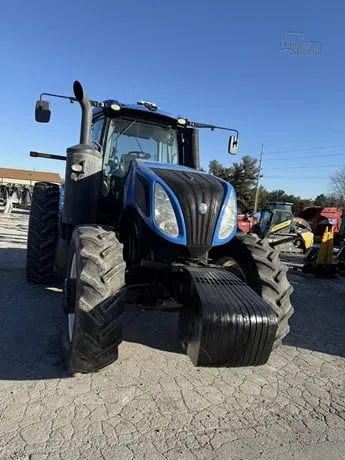 NEW HOLLAND T8.410 — foto 1 de 20