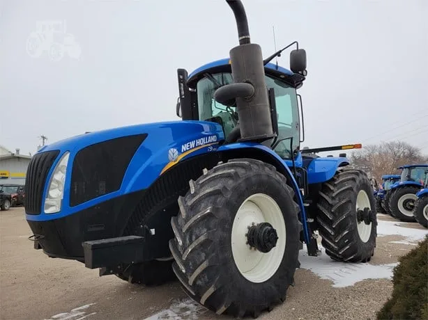 NEW HOLLAND T9.480 — foto 1 de 15