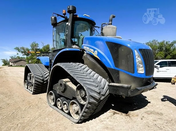 NEW HOLLAND T9.700 — foto 1 de 20