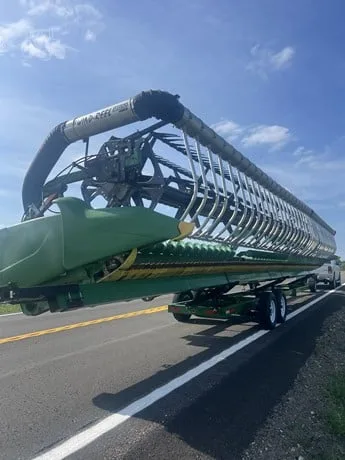 JOHN DEERE 645FD — foto 1 de 27