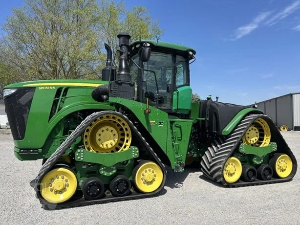JOHN DEERE 9570RX — foto 1 de 84