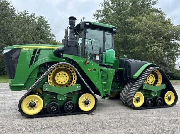 JOHN DEERE 9620RX — foto 1 de 93