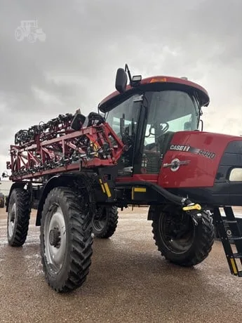 CASE IH PATRIOT 4440 — foto 1 de 22