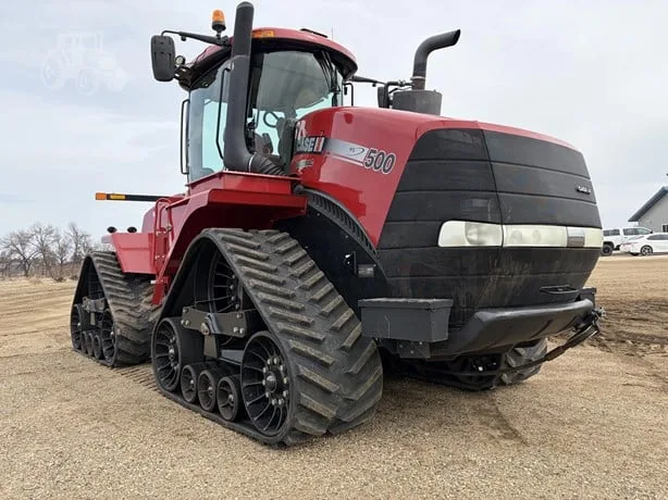 CASE IH STEIGER 500 QUADTRAC — foto 1 de 18