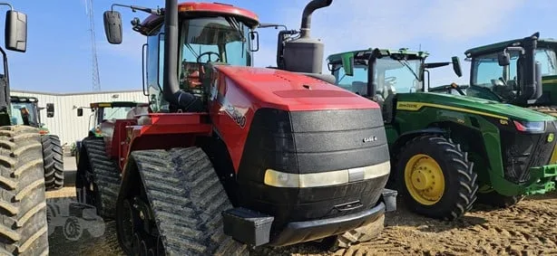 CASE IH STEIGER 580 QUADTRAC — foto 1 de 23