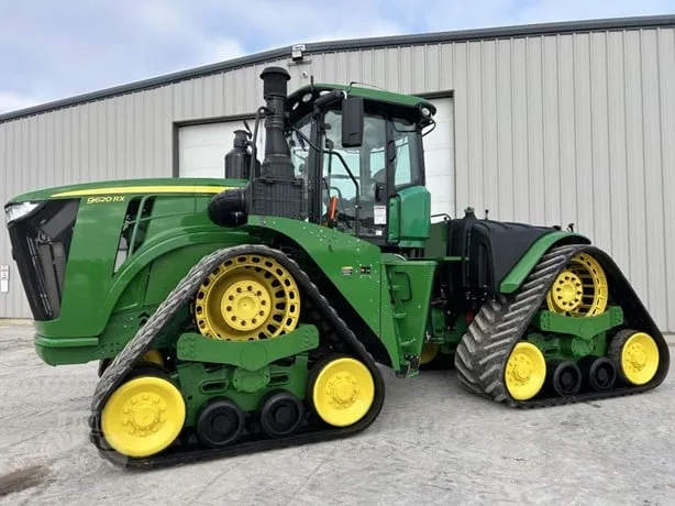 JOHN DEERE 9620RX — foto 1 de 84