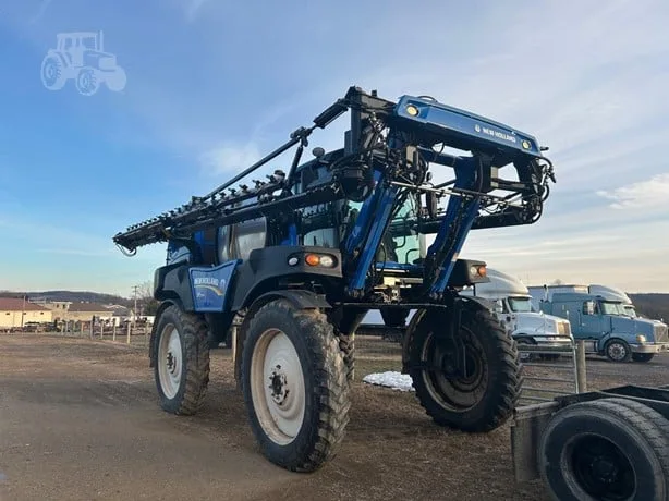 NEW HOLLAND SP.295F — foto 1 de 9