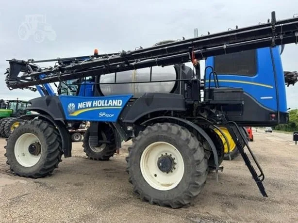 NEW HOLLAND SP.400F — foto 1 de 10