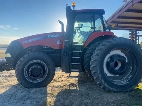CASE IH MAGNUM 340 — foto 1 de 11