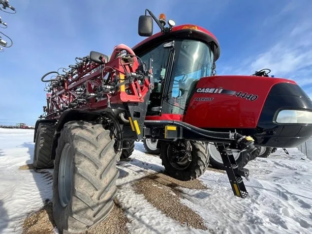 CASE IH PATRIOT 4440 — foto 1 de 4