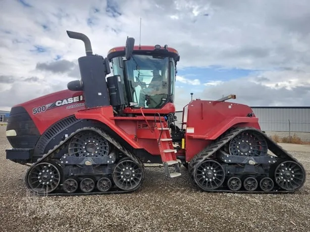 CASE IH STEIGER 500 QUADTRAC — foto 1 de 16