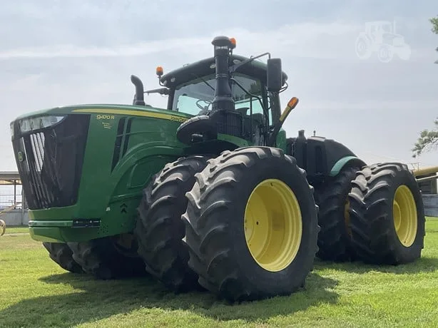 JOHN DEERE 9470R — foto 1 de 72