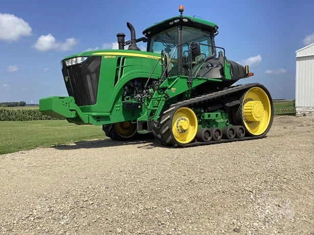 JOHN DEERE 9570RT — foto 1 de 30