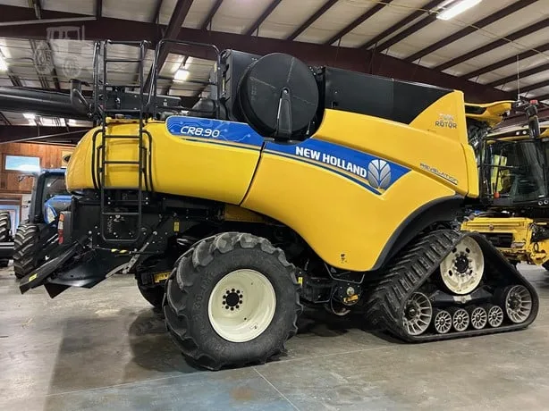 NEW HOLLAND CR8.90 — foto 1 de 6