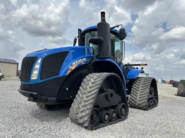 NEW HOLLAND T9.600 — foto 1 de 46