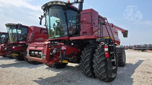 CASE IH 8250 — foto 1 de 21