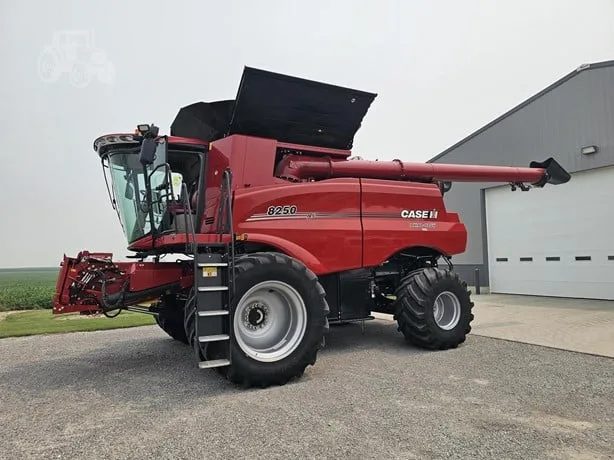 CASE IH 8250 — foto 1 de 20