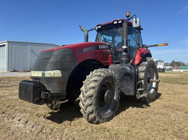 CASE IH MAGNUM 280 — foto 1 de 22