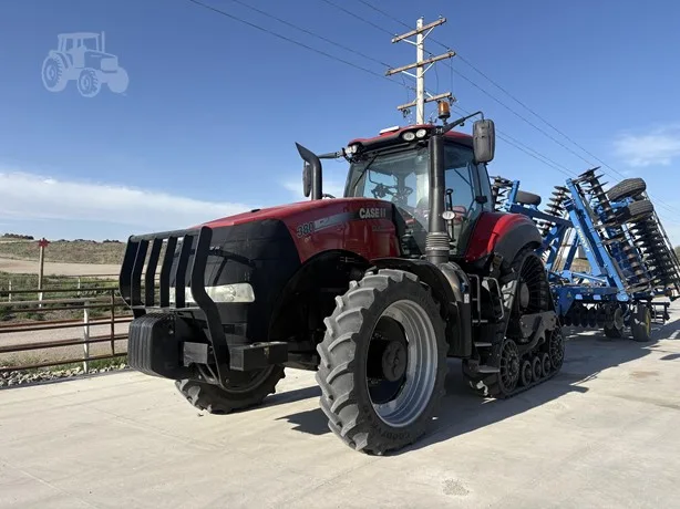 CASE IH MAGNUM 380 ROWTRAC CVT — foto 1 de 5
