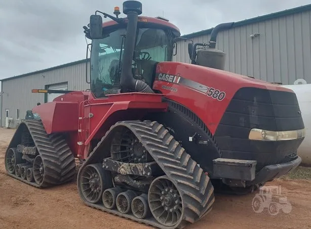 CASE IH STEIGER 580 QUADTRAC — foto 1 de 27