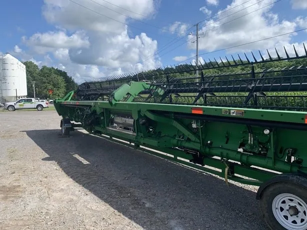 JOHN DEERE 740FD — foto 1 de 10