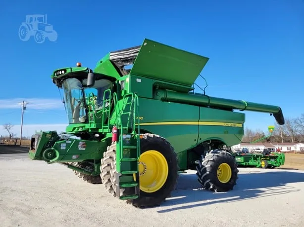 JOHN DEERE S780 — foto 1 de 69