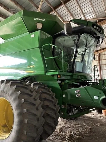JOHN DEERE S780 — foto 1 de 24