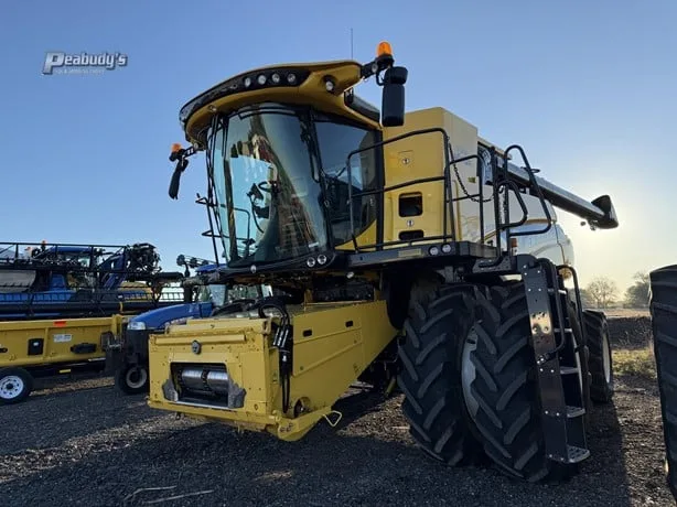 NEW HOLLAND CR7.90 REVELATION — foto 1 de 6