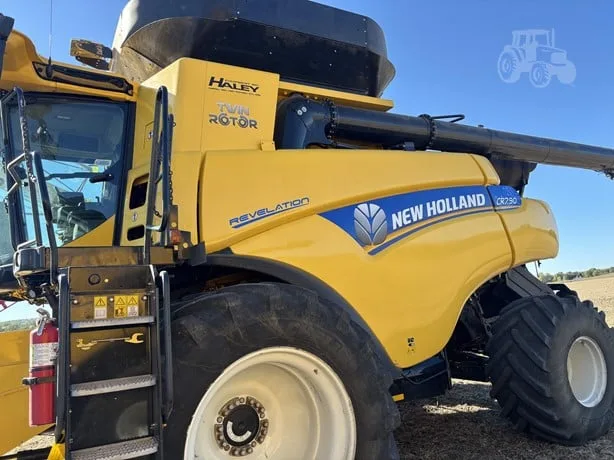 NEW HOLLAND CR7.90 REVELATION — foto 1 de 3