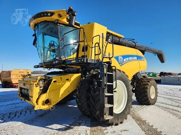 NEW HOLLAND CR8.90 REVELATION — foto 1 de 11
