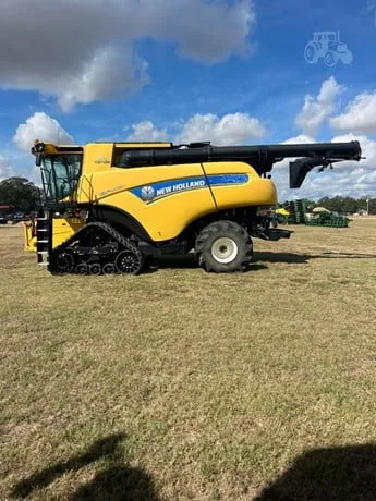 NEW HOLLAND CR9.90 REVELATION — foto 1 de 22