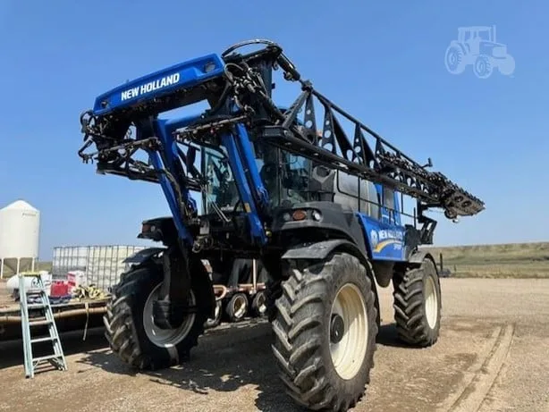 NEW HOLLAND SP410F — foto 1 de 15