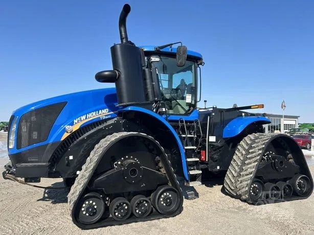 NEW HOLLAND T9.600 — foto 1 de 85