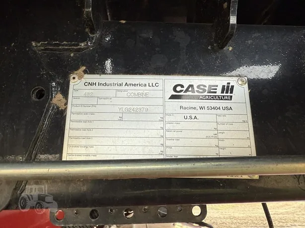 CASE IH 8250 — foto 1 de 11