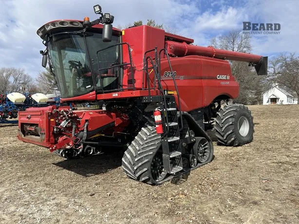 CASE IH 8250 — foto 1 de 31