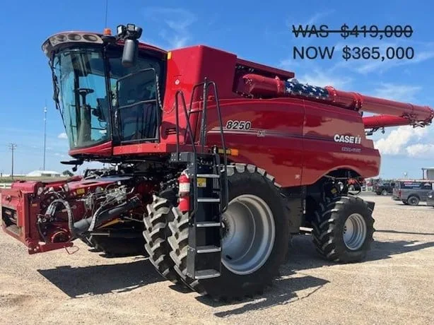 CASE IH 8250 — foto 1 de 17